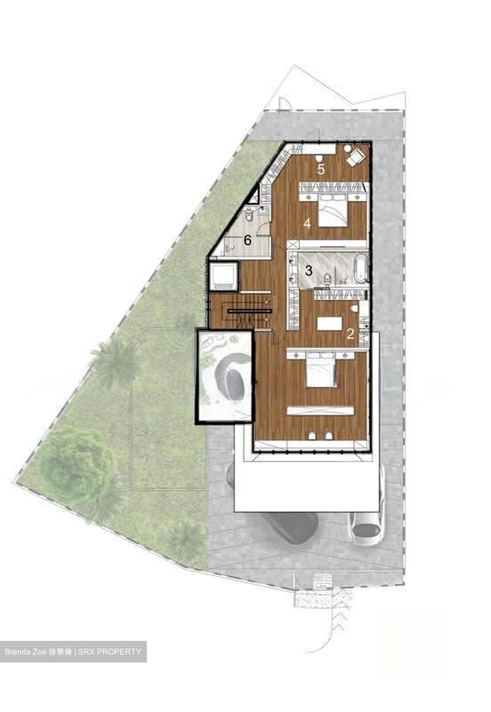 Watten Estate (D11), Detached #630205611